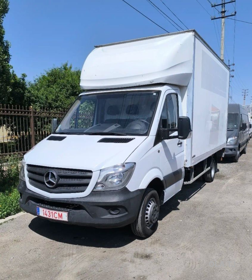 Фургон Mersedes-benz Sprinter,2016
