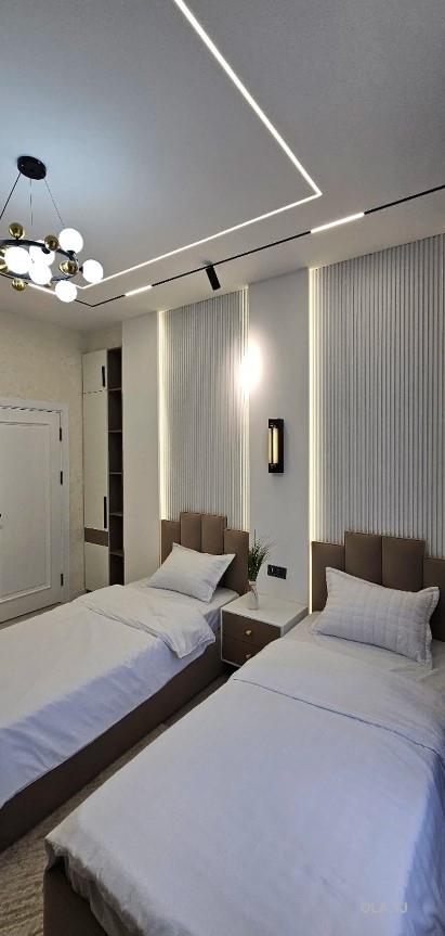 3 комнатная квартира, 7 этаж, 67 м²