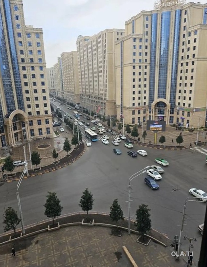 2 комнатная квартира, 7 этаж, 70 м²