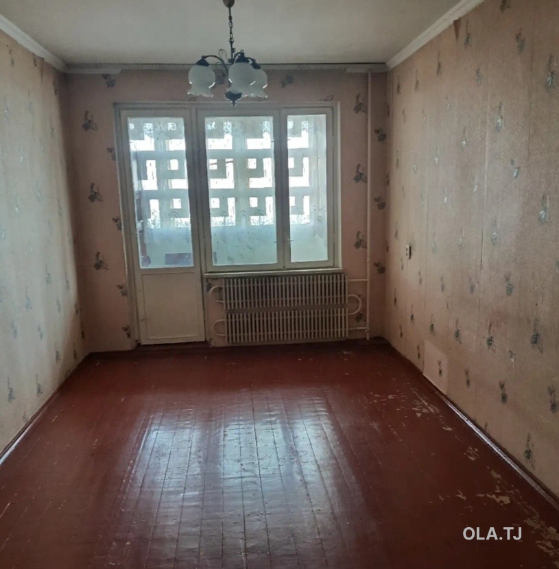 3 комнатная квартира, 1 этаж, 60 м²