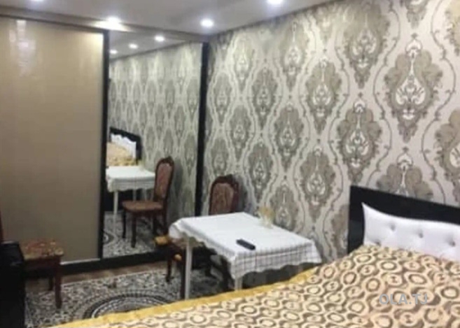1 комнатная квартира, 2 этаж, 38 м²