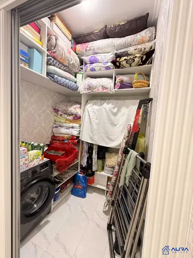 2 комнатная квартира, 2 этаж, 58 м²
