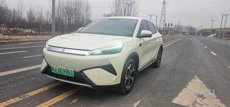 BYD Yuan Plus,  2025