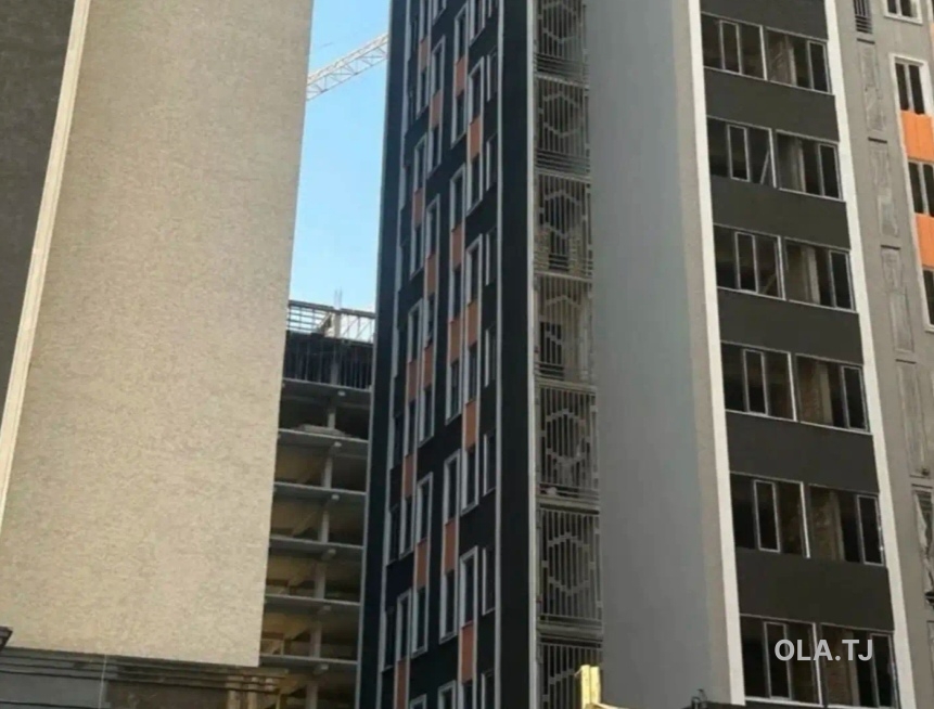 3 комнатная квартира, 3 этаж, 75 м²