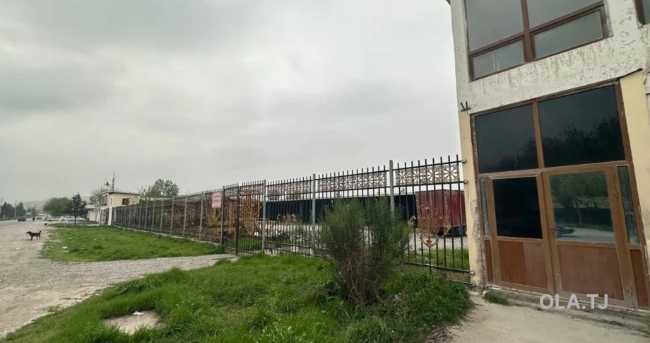 Помещение под свободное назначение, 1600м², Чимтеппа, мошинбозори пешина