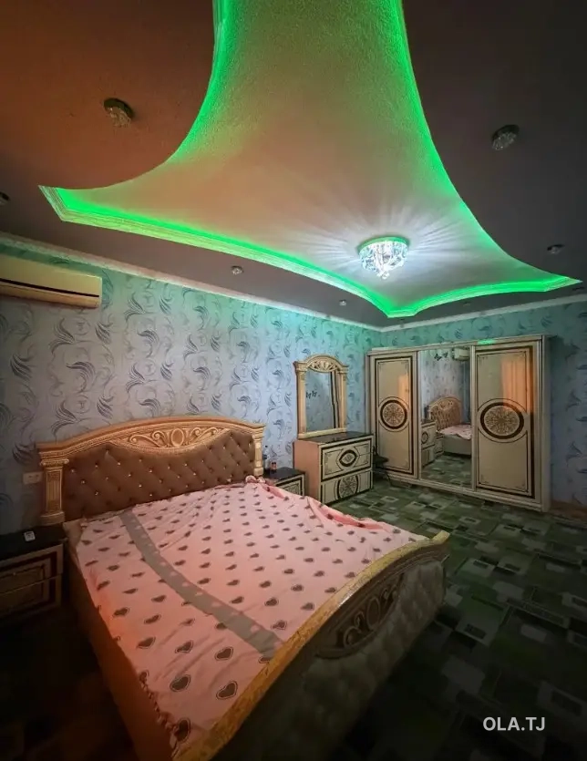 1 комнатная квартира, 3 этаж, 55 м²
