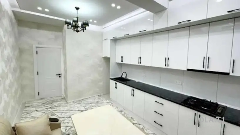 3 комнатная квартира, 9 этаж, 66 м²