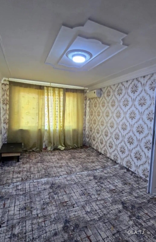 1 комнатная квартира, 1 этаж,
