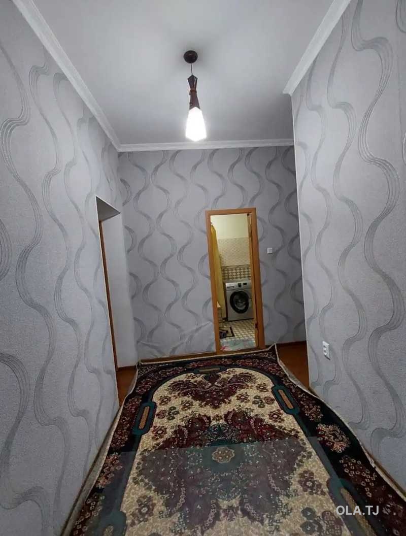 1 комнатная квартира, 8 этаж, 55 м²