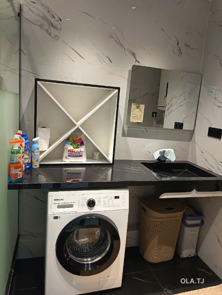 1 комнатная квартира, 9 этаж, 65 м²