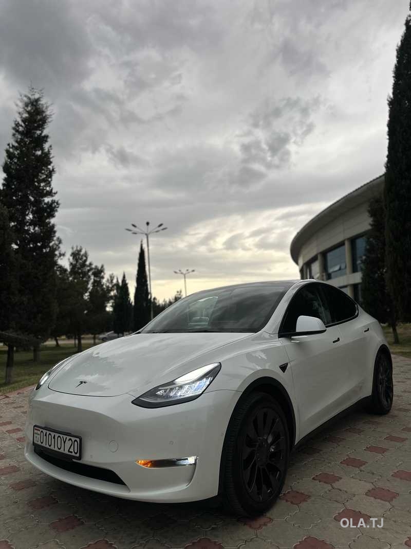 Tesla Model Y,  2022
