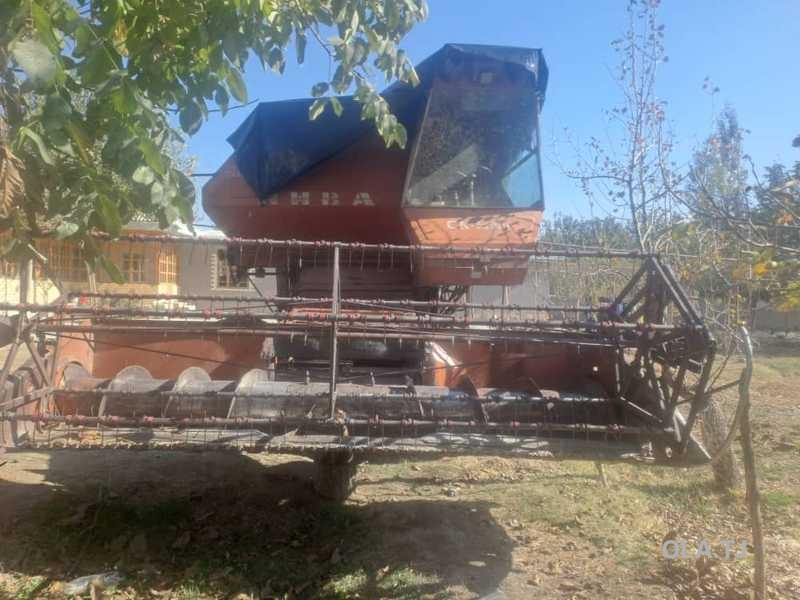 Комбайн