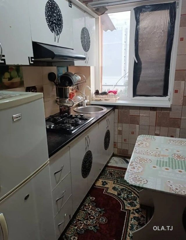 2 комнатная квартира, 4 этаж, 40 м²