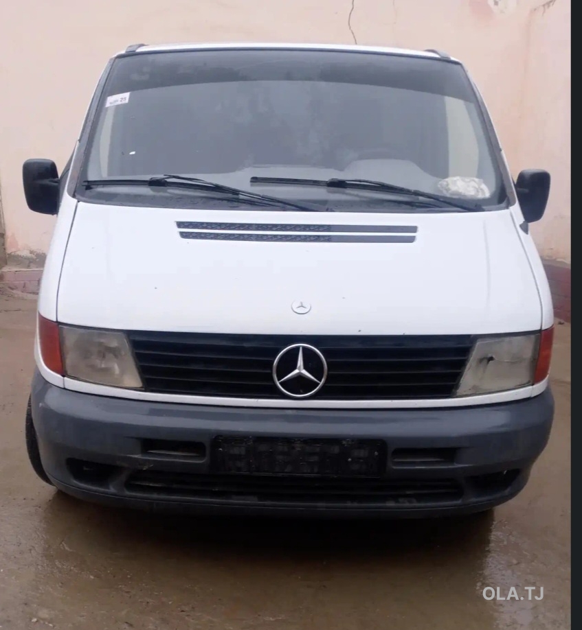 Фургон Mercedes-Benz Vito, 1998