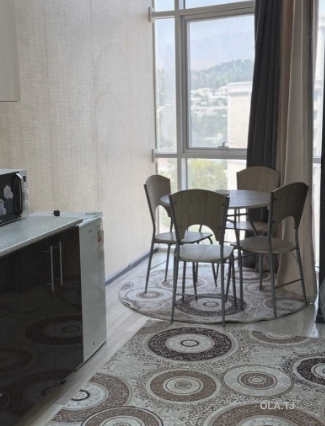 1 комнатная квартира, 13 этаж, 60 м²