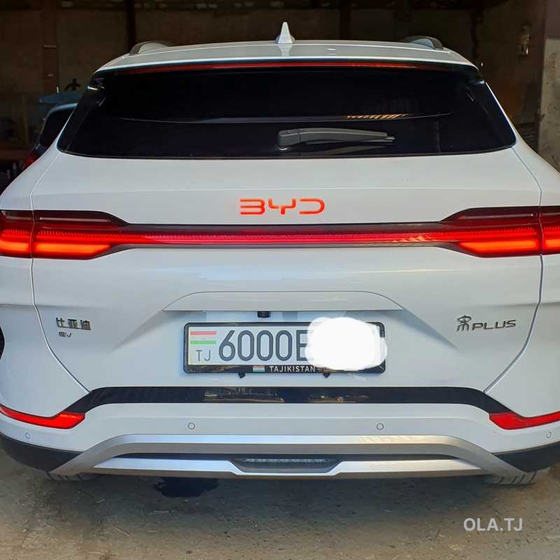 BYD Song Plus,  2024