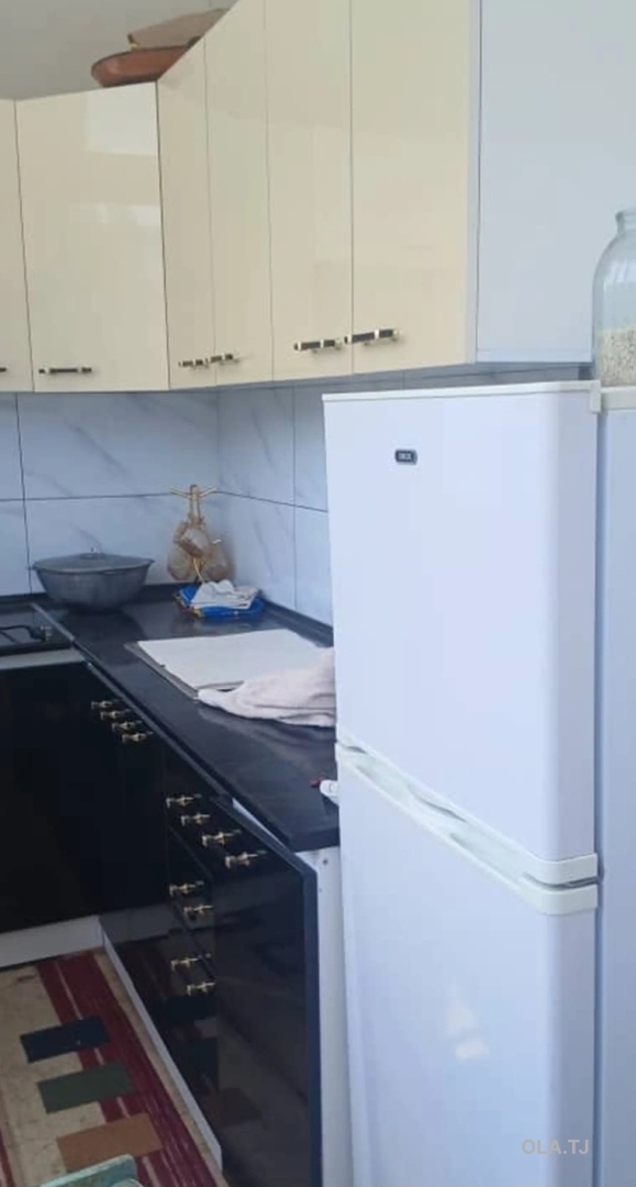 1 комнатная квартира, 2 этаж, 2 м²