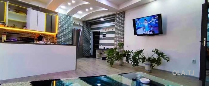 2 комнатная квартира, 9 этаж, 72 м²