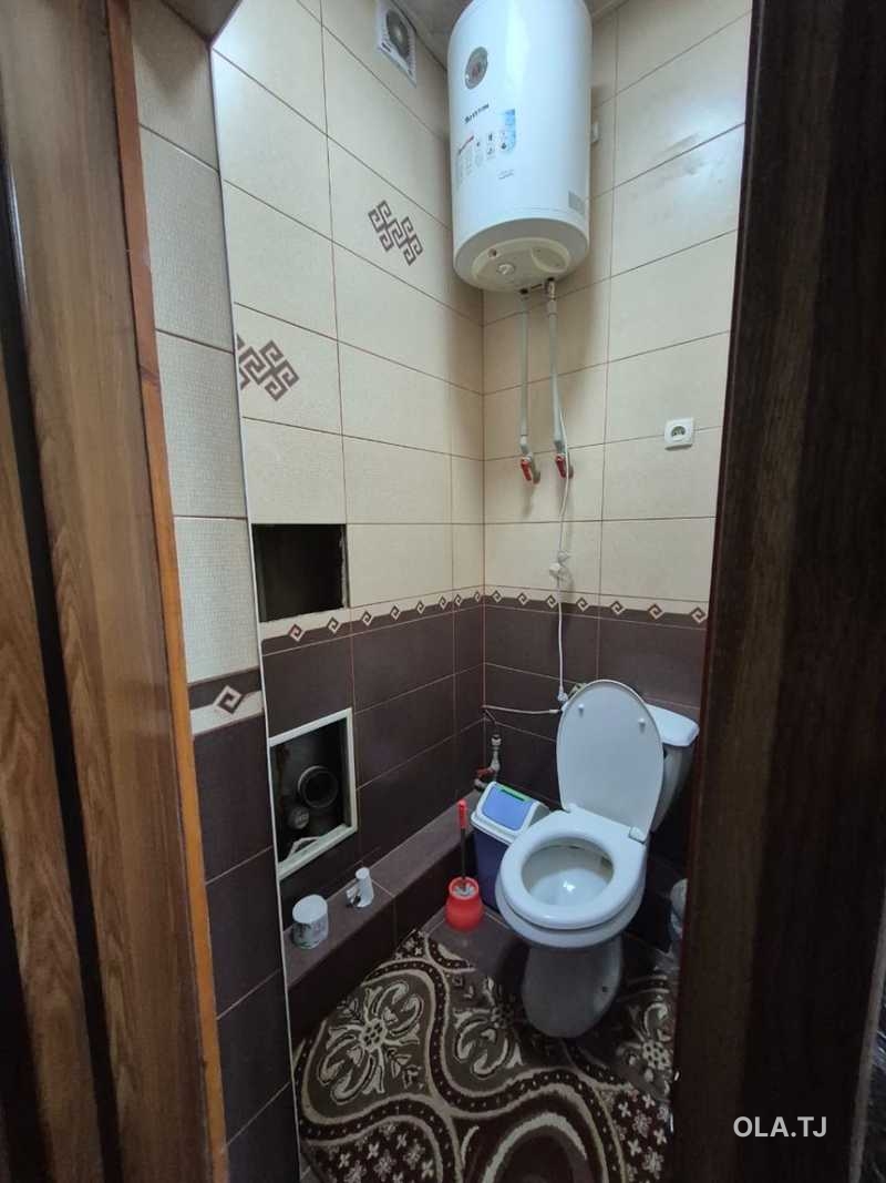 2 комнатная квартира, 12 этаж, 80 м²
