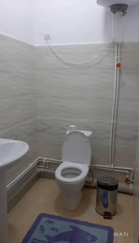 1 комнатная квартира, 2 этаж, 56 м²