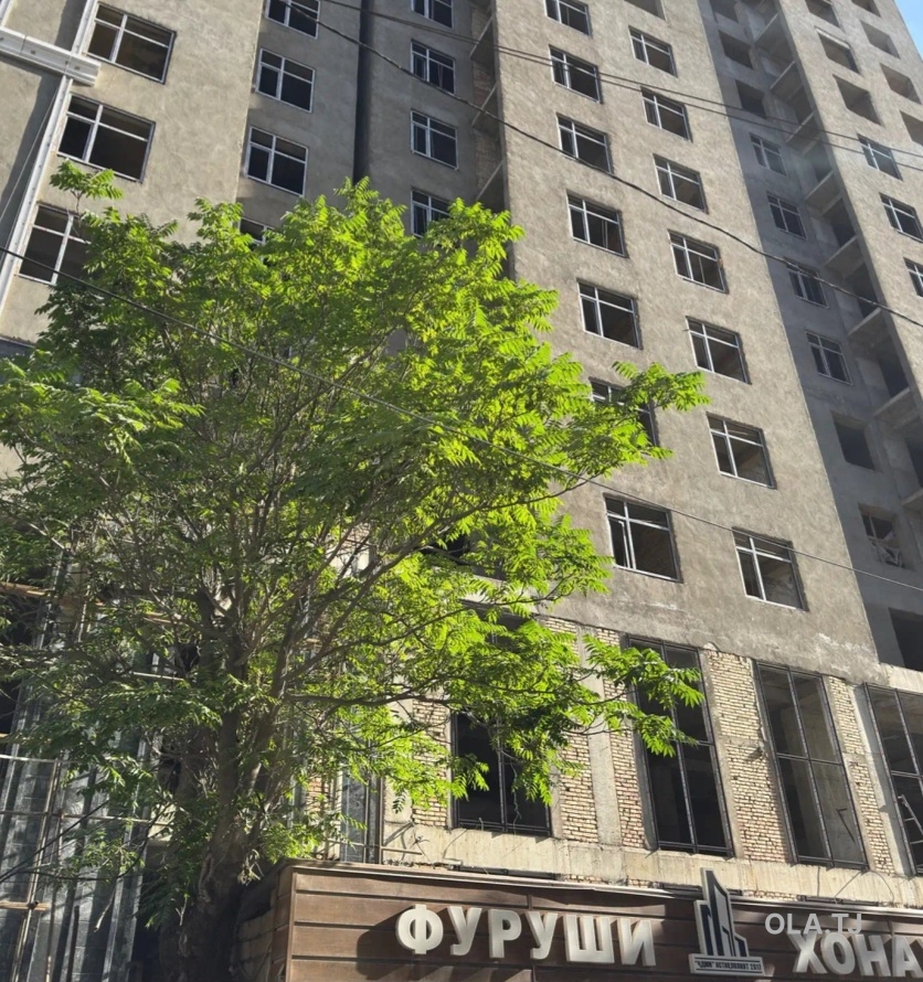 2 комнатная квартира, 4 этаж, 58 м²