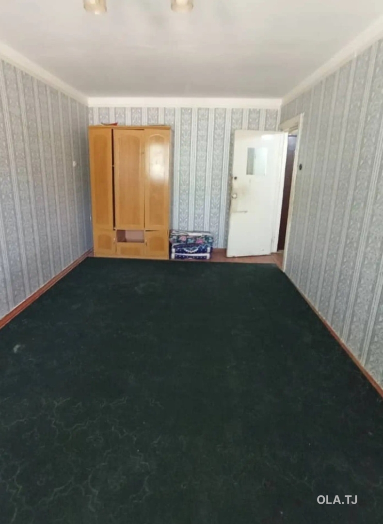 1 комнатная квартира, 3 этаж, 40 м²