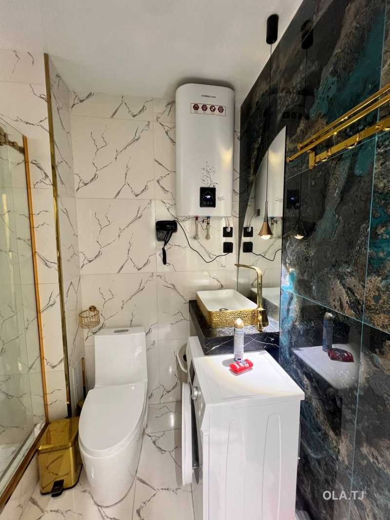 2 комнатная квартира, 10 этаж, 50 м²
