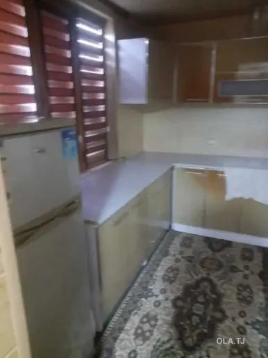 3 комнатная квартира, 3 этаж, 65 м²