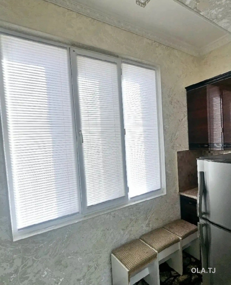 1 комнатная квартира, 2 этаж, 50 м²