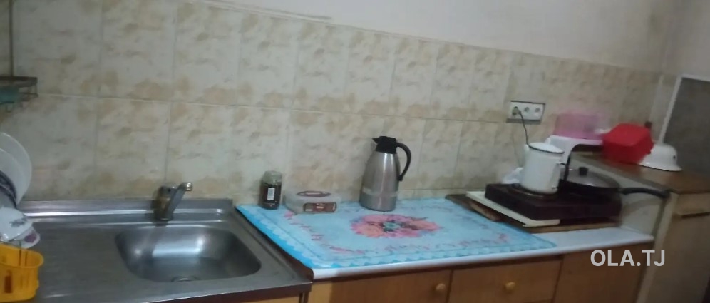 1 комнатная квартира, 1 этаж, 35 м²