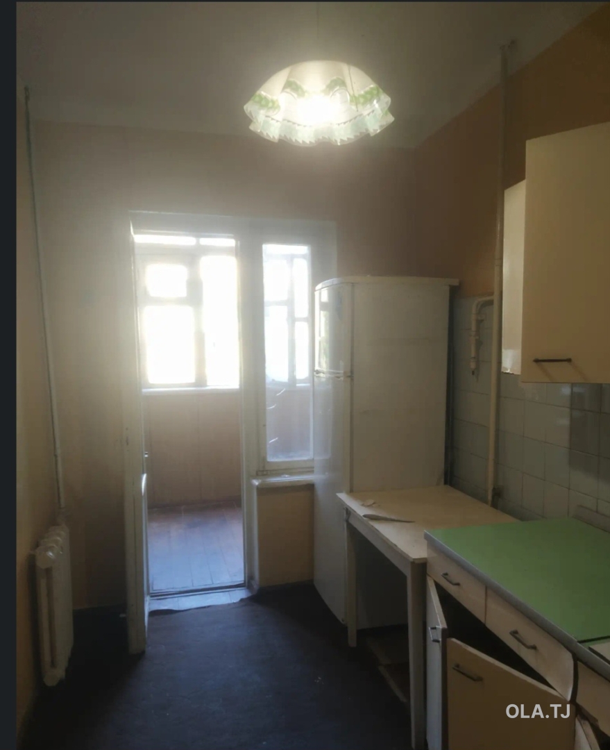 2 комнатная квартира, 2 этаж, 69 м²