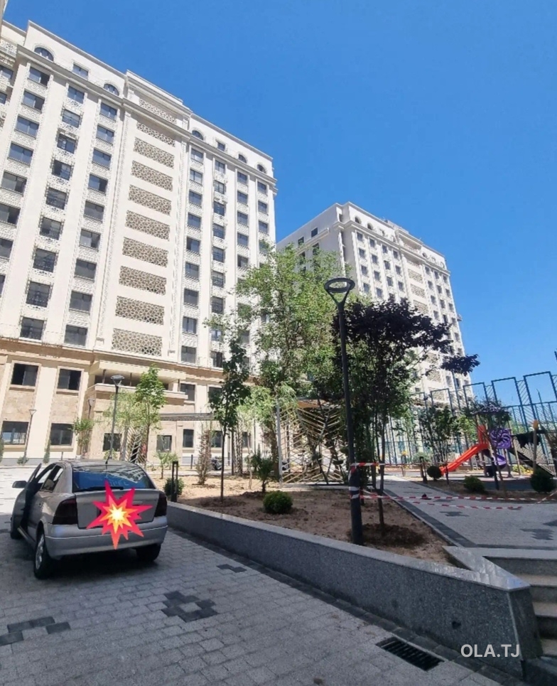 1 комнатная квартира, 22 этаж, 75 м²