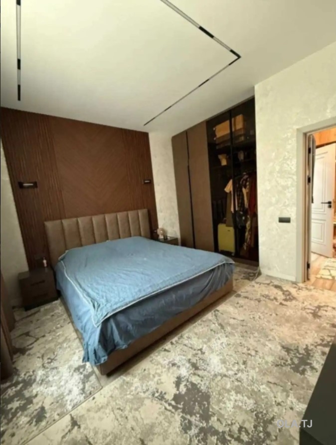 1 комнатная квартира, 7 этаж, 55 м²