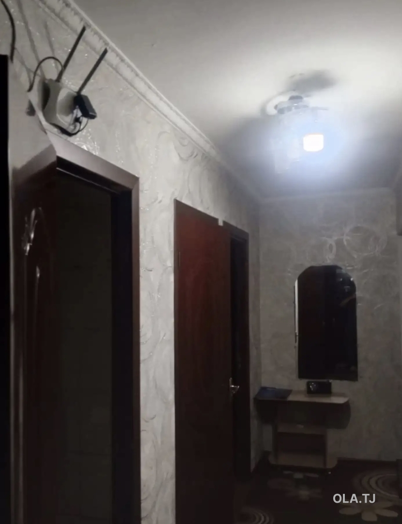 2 комнатная квартира, 2 этаж, 54 м²