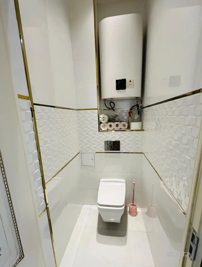 2 комнатная квартира, 7 этаж, 83 м²