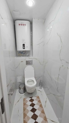 1 комнатная квартира, 15 этаж, 82 м²