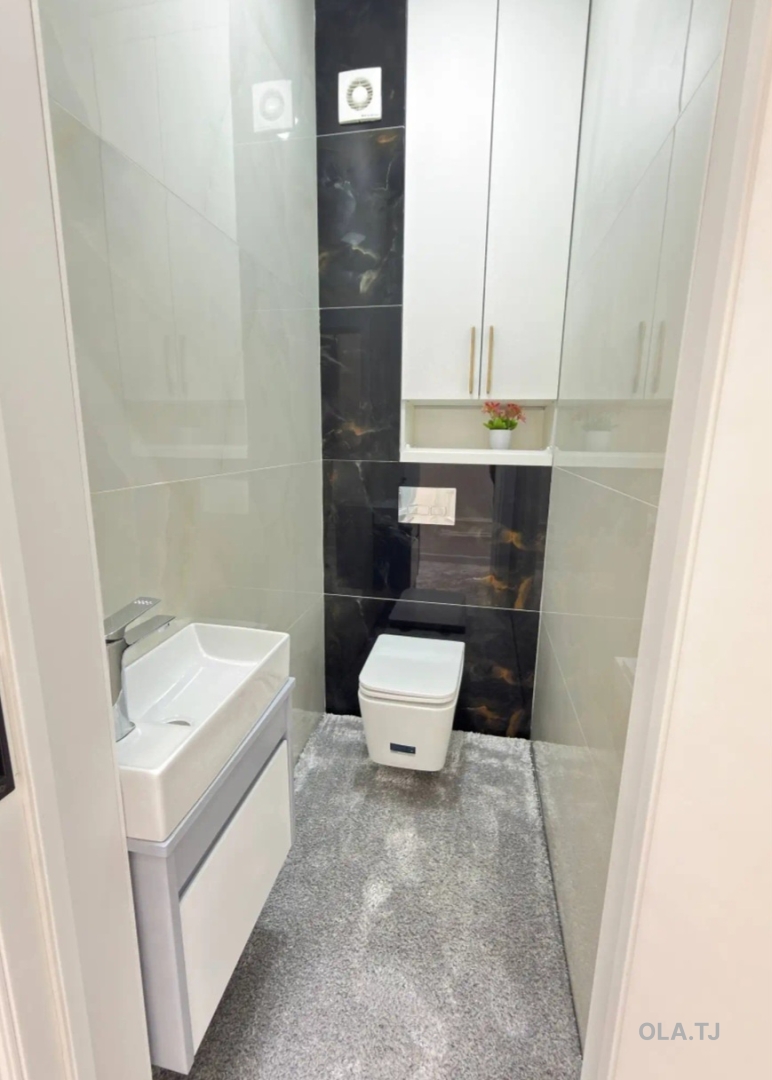 3 комнатная квартира, 3 этаж, 101 м²