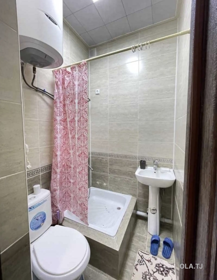 2 комнатная квартира, 9 этаж, 55 м²