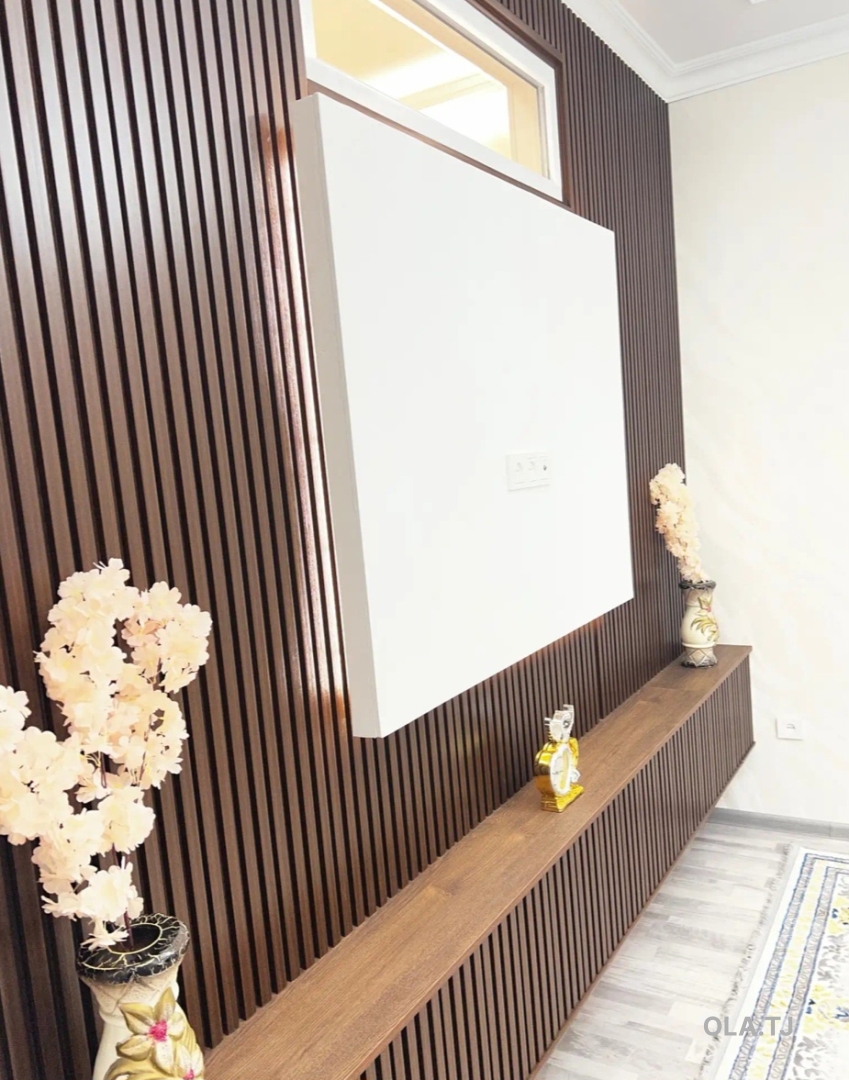 2 комнатная квартира, Цокольный этаж, 55 м²
