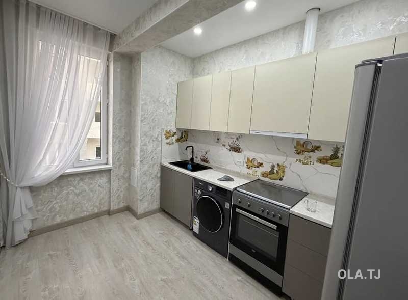 2 комнатная квартира, 6 этаж, 70 м²