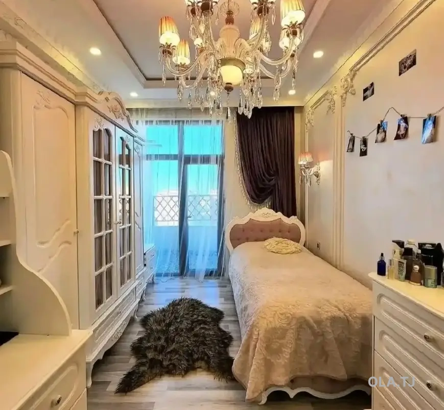 2 комнатная квартира, 2 этаж, 77 м²