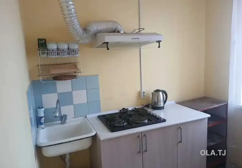 1 комнатная квартира, 4/, 50 м²