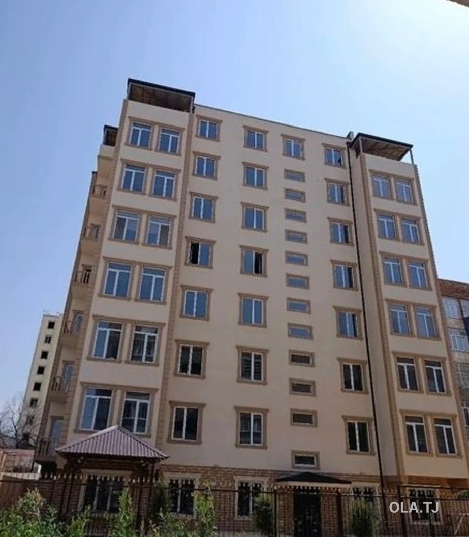 3 комнатная квартира, 2 этаж, 90 м²