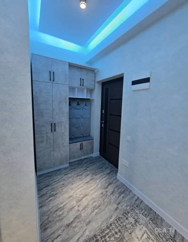 2 комнатная квартира, 8 этаж, 60 м²