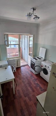 1 комнатная квартира, 10 этаж, 55 м²