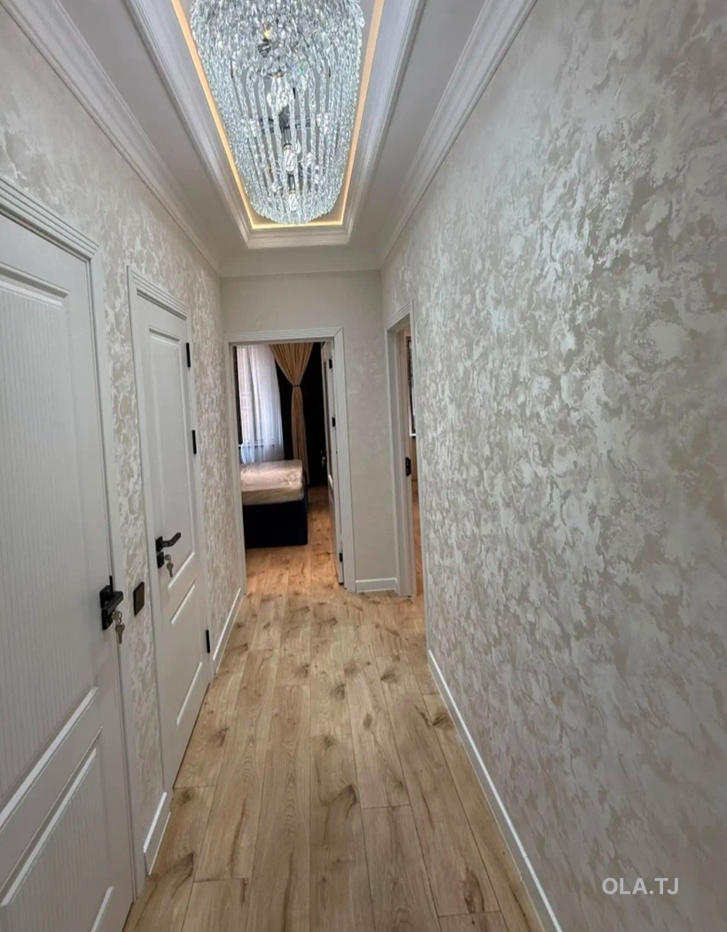 2 комнатная квартира, 7 этаж, 58 м²