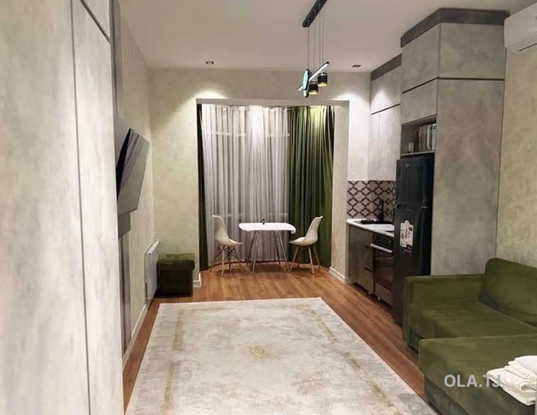1 комнатная квартира, 11 этаж, 30 м²