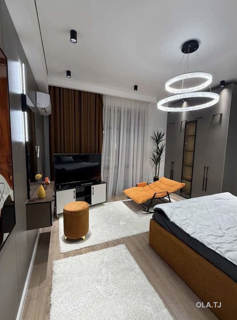 2 комнатная квартира, 6 этаж, 83 м²