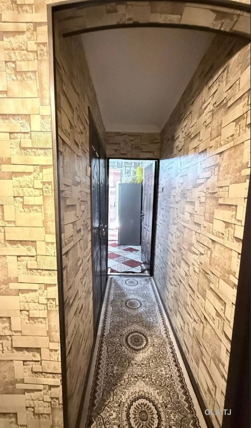 3 комнатная квартира, 1 этаж, 76 м²