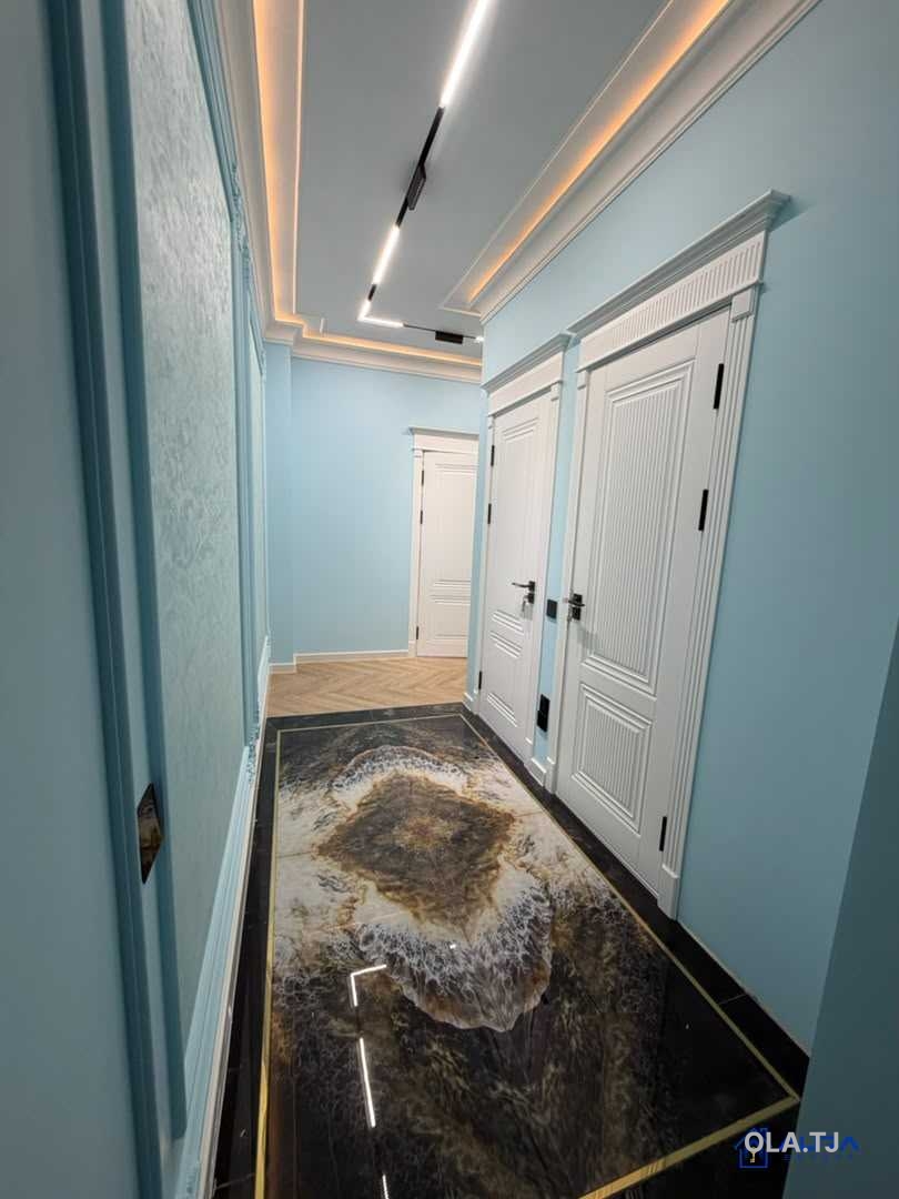 2 комнатная квартира, 10 этаж, 58 м²